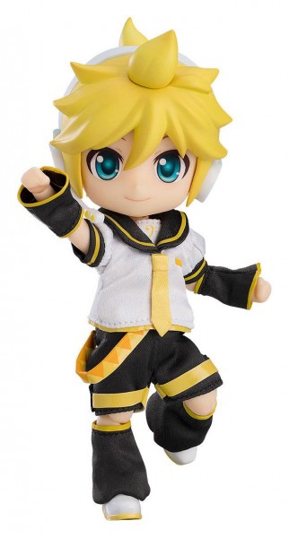 Character Vocal Series 02 - Kagamine Len Nendoroid Doll: Good Smile Company