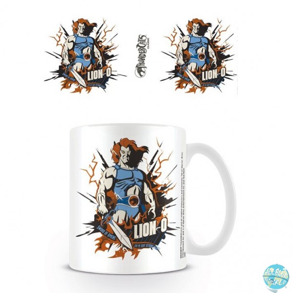 Thundercats - Lion O Tasse: Pyramid