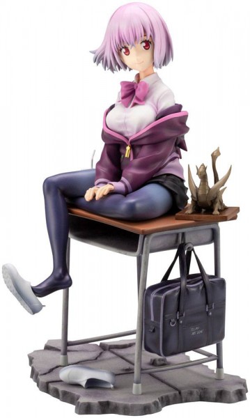 SSSS.Gridman - Akane Shinjo Statue: Kotobukiya