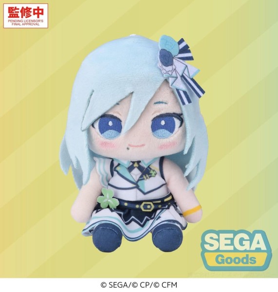 Hatsune Miku - Shizuku Hinomori Plüschfigur / Colorful Stage! MYSEKAI: Sega
