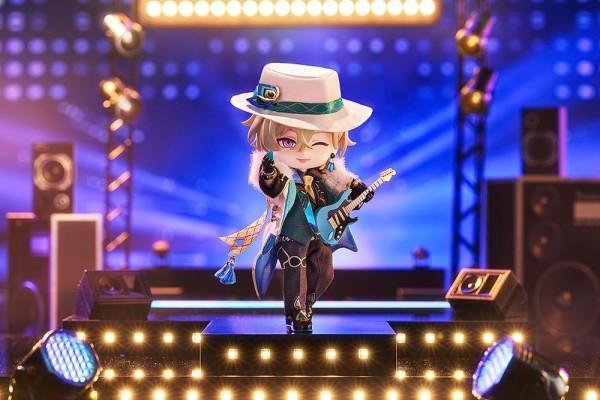 Honkai: Star Rail - Aventurine Star Rail Nendoroid / Live Ver.: Good Smile Company