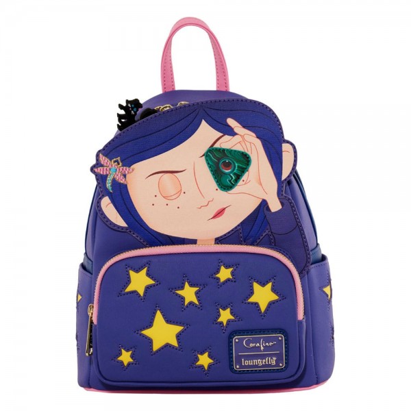 Laika - Rucksack Coraline Stars Cosplay: Loungefly