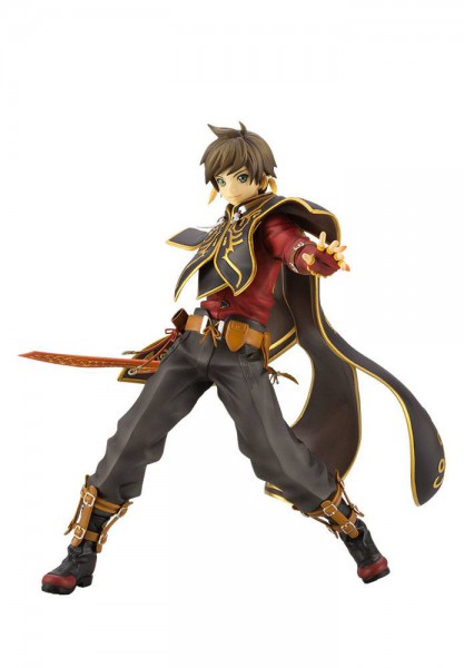 Tales Of Zestiria - Sorey Ani-Statue / Sheperd's Outfit Alternative Color: Kotobukiya