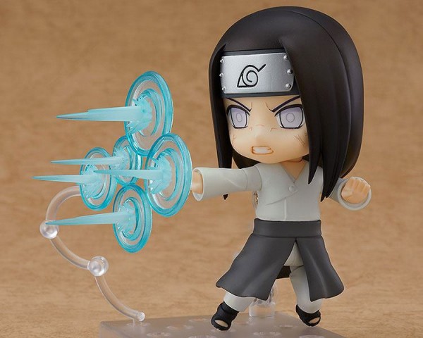 Naruto Shippuden - Neji Hyuga Nendoroid: Good Smile Company