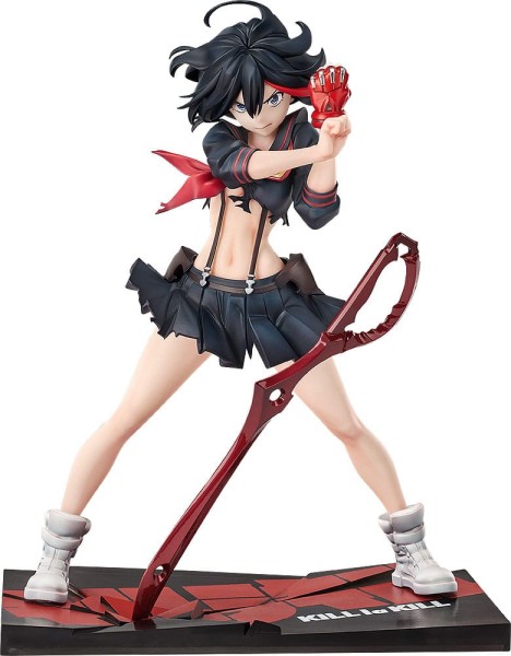 Kill la Kill - Ryuko Matoi Statue / Transformation Version: Good Smile Company