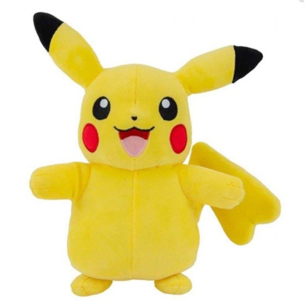 Pokémon - Plüschfigur Female Pikachu: Jazwares