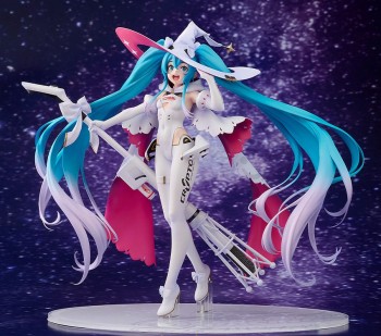 Hatsune Miku - Racing Miku Statue / 2024  Version: Good Smile Company Hatsune Miku - Racing Miku Statue / 2024  Version: Good Smile Company