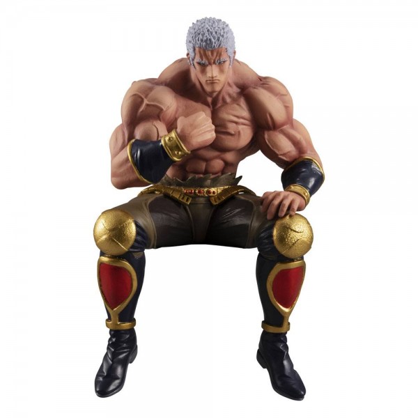 Fist of the North Star - Raoh Figur / Noodle Stopper: Furyu
