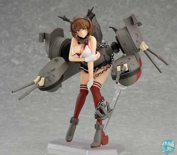 Kantai Collection - Mutsu Statue - figFIX: Max Factory