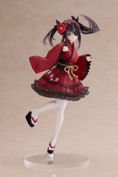 Date A Live IV - Kurumi Tokisaki Figur / Japanese Gothic Version: Taito Date A Live IV - Kurumi Tokisaki Figur / Japanese Gothic Version: Taito