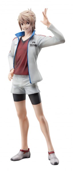 Prince of Stride Alternative - Riku Yagami Statue: FREEing