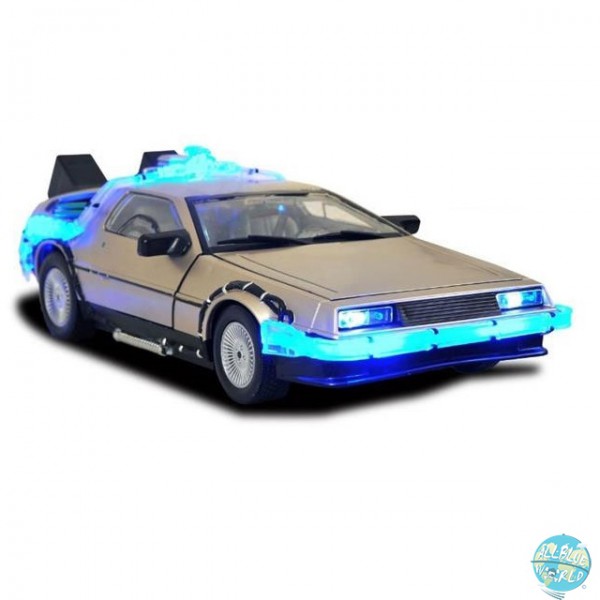 Zurück in die Zukunft II - DeLorean  Allblue World: Anime Figuren Shop  - Jetzt hier online bestellen