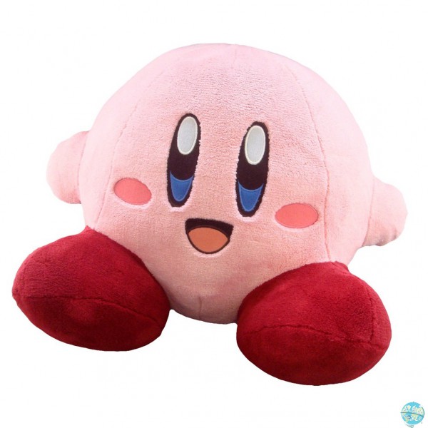 Nintendo Kirby Plüschfigur pink 15cm: Together+