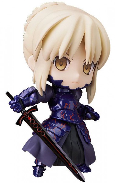 Fate/Stay Night - Saber Alter Nendoroid / Super Movable Edition: Good Smile Company