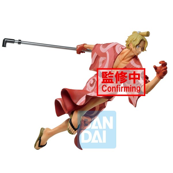 One Piece - Sabo Figur / Full Force: Bandai Ichibansho