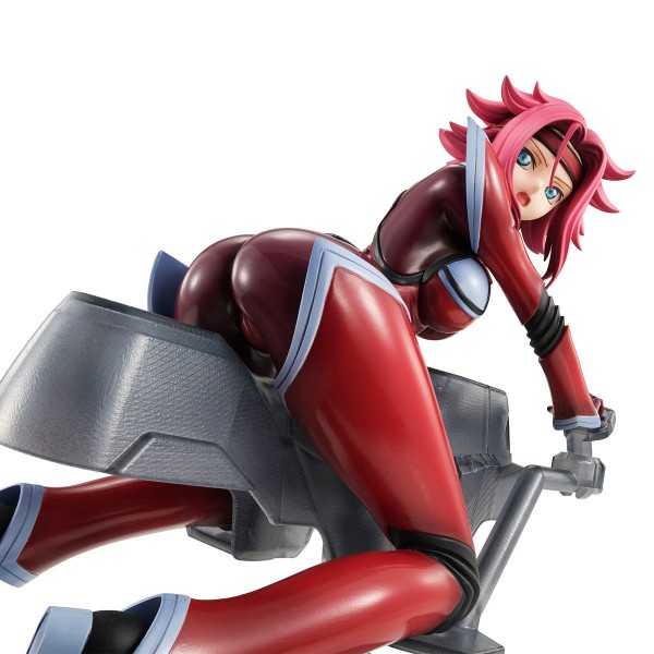 Code Geass: Lelouch of the Rebellion R2 - Kouzuki Kallen Statue / G.E.M Series: MegaHouse