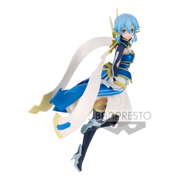 Sword Art Online Alicization - The Sun Goddess Solus Sinon Figur / Espresto: Banpresto