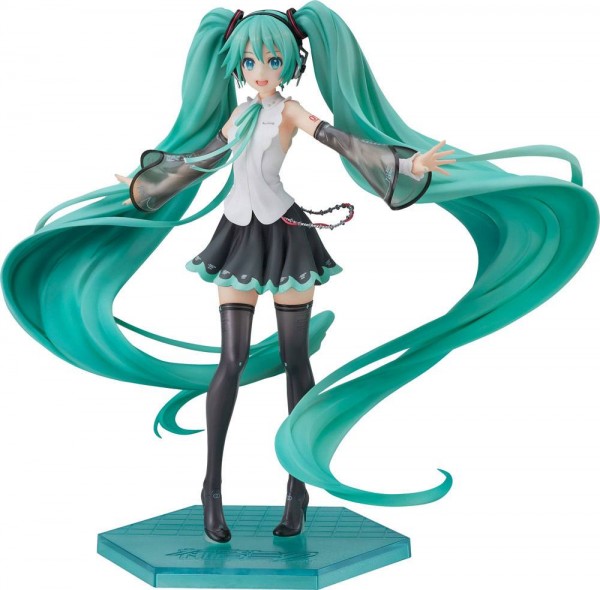 Piapro Characters - Hatsune Miku Statue: Good Smile Company