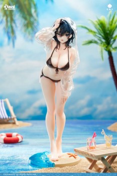 Original Character - Ishimi Yokoyama Statue / Xia Ming Hui Xiang Version: AniMester Original Character - Ishimi Yokoyama Statue / Xia Ming Hui Xiang Version: AniMester