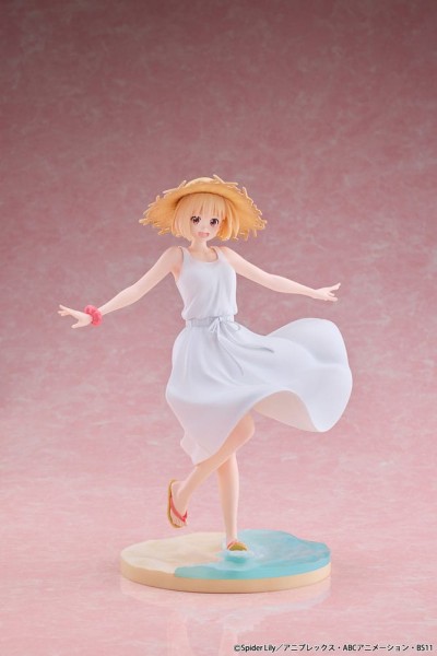Lycoris Recoil - Chisato Nishikigi Statue / White Dress Ver.: Bellfine
