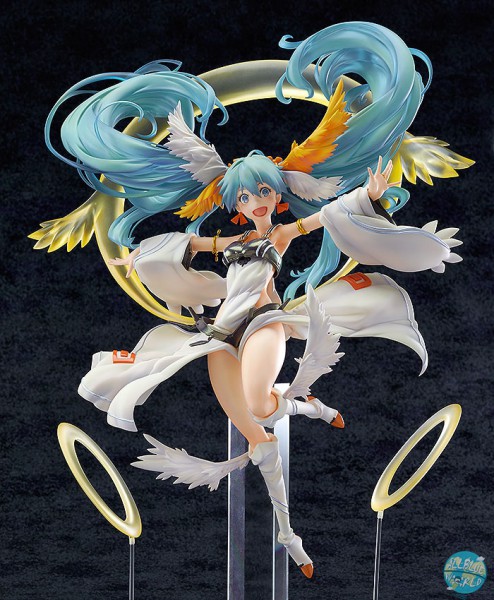 Selector Infected WIXOSS - Sun Priestess Tamayorihime Statue / WHS: Max Factory