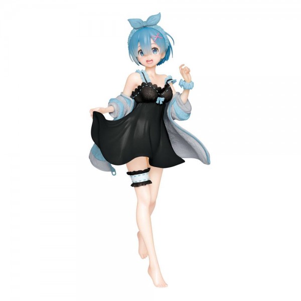 Re:Zero Starting Life in Another World - Rem Figur / Loungewear Dress Version: Taito
