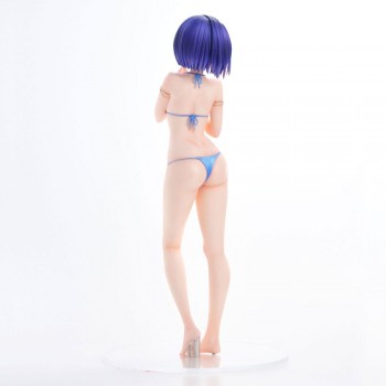 Vorschau: To Love-Ru Darkness - Haruna Sairenji Statue / Darkness Swimsuit Series: Union Creative Vorschau: To Love-Ru Darkness - Haruna Sairenji Statue / Darkness Swimsuit Series: Union Creative