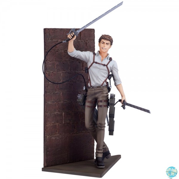 Attack on Titan - Jean Kirstein Statue - Hdge Technical No.31 / Survey Corps: Union Creative