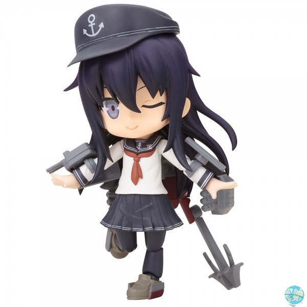 Kantai Collection Cu-Poche Actionfigur Akatsuki 12 cm