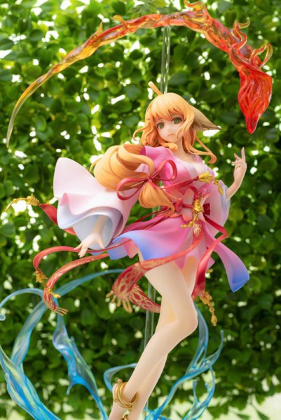 Enmusubi No Youko-Chan - Tushan Honghong Statue: Emon Toys