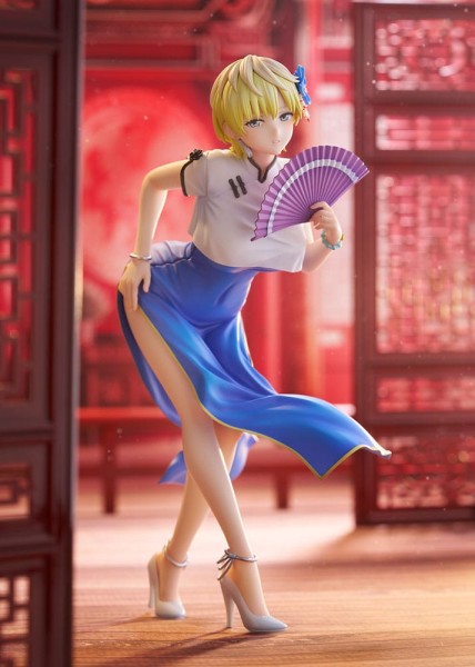 Chained Soldier - Tenka Izumo Statue / Chinese Dress Ver.: Bellfine