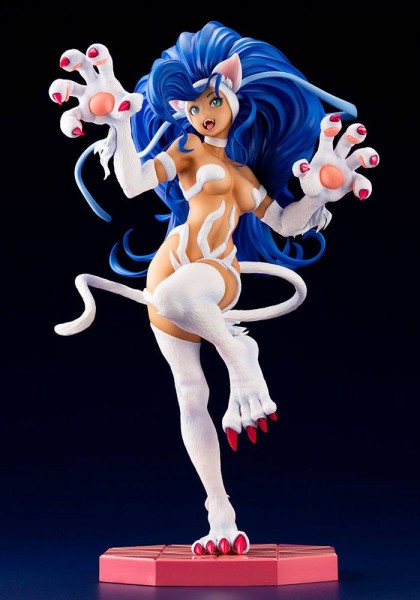 Darkstalkers - Felicia Statue / Bishoujo: Kotobukiya