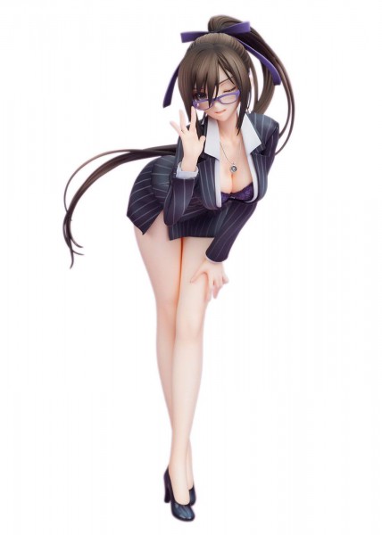 Blade Arcus from Shining EX - Sakuya Statue / Professor Version: Flare