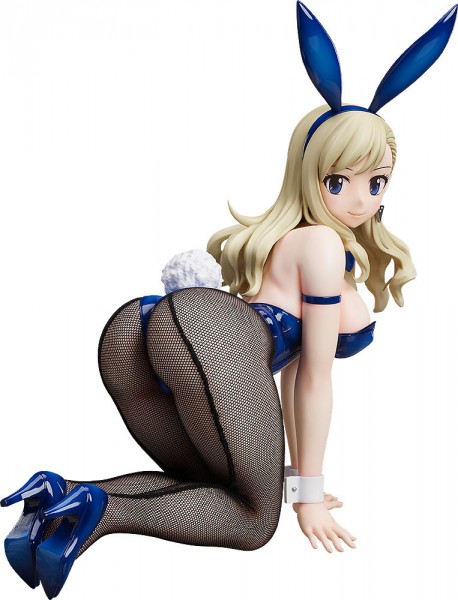 Edens Zero - Rebecca Bluegarden Statue / Bunny Version: FREEing