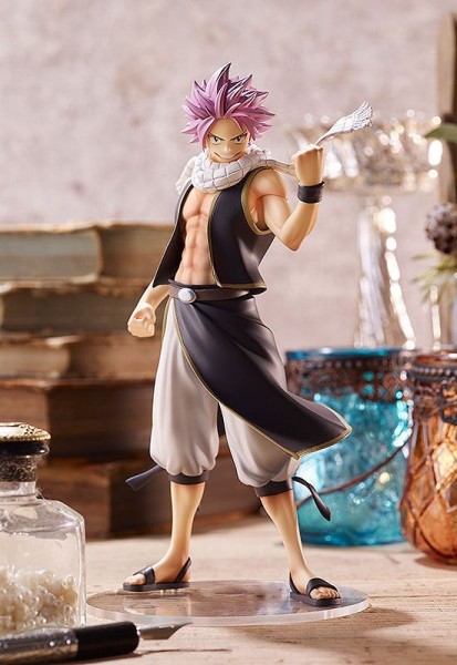 Fairy Tail - Natsu Dragneel Statue / Pop Up Parade [NEUAUFLAGE]: Good Smile Company