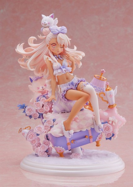 Fate/kaleid liner Prisma Illya - Chloe von Einzbern Statue / loungewear Version: Claynel