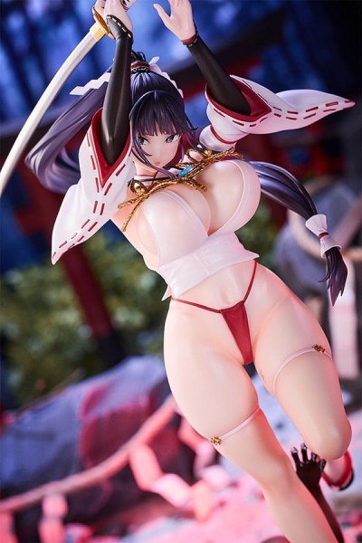 Original Character - Sakuya Todo Statue: Hotvenus