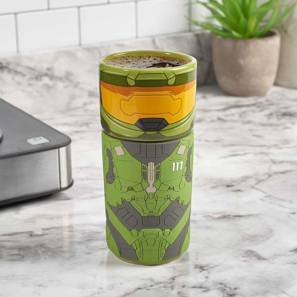 Halo CosCup - Tasse Master Chief: Numskull