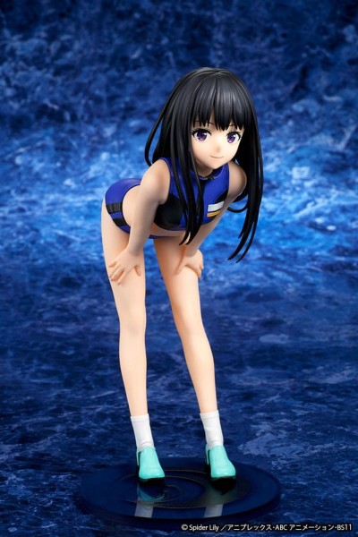Lycoris Recoil - Takina Inoue Statue / Traning wear Version: Ques Q