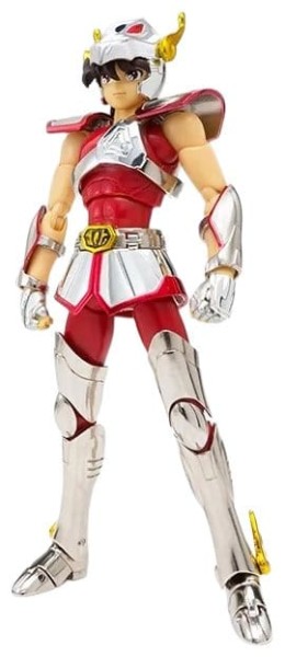 Saint Seiya - Pegasus Seiya Actionfigur / Saint Cloth Myth ZERO (First Bronze Cloth) Revival Ver.: