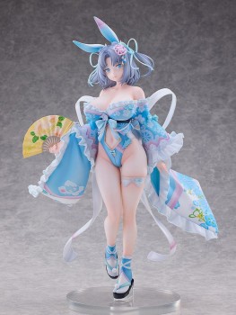 Senran Kagura  - Yumi Statue / Japanese Bunny Version: FREEing Senran Kagura  - Yumi Statue / Japanese Bunny Version: FREEing