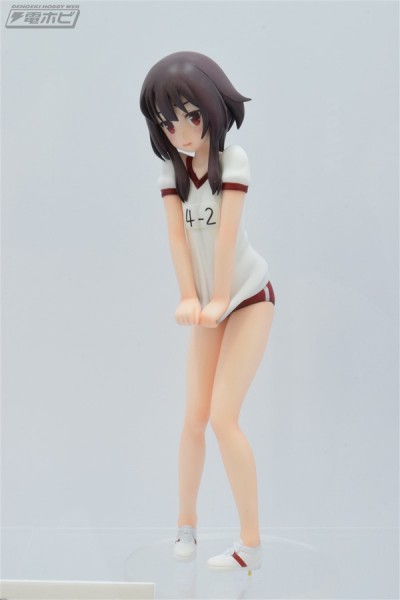 Kono Subarashii Sekai ni Shukufuku o! 2 - Megumin Figur / Gym Uniform Version: Sega