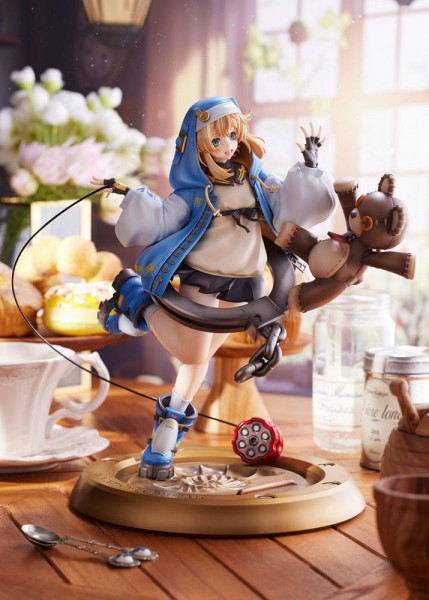 Guilty Gear Strive - Strive Bridget Statue / Limited Edition: Broccoli