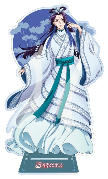 Die Tagebücher der Apothekerin - Jinshi Acryl / Moon Festival Ver. Holographic: Sakami Merchandise