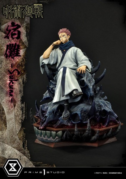 Jujutsu Kaisen - Ryomen Sukuna Statue: Prime 1 Studio