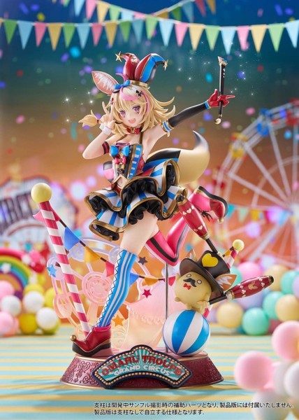 Hololive Production - Omaru Polka Statue: Claynel