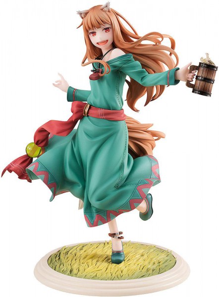 Spice and Wolf - Holo Statue / 10th Anniversary Version: Revolve