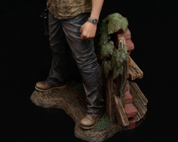 Vorschau: The Last of Us - Joel & Ellie Statue: Mamegyorai Vorschau: The Last of Us - Joel & Ellie Statue: Mamegyorai