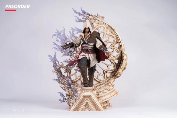 Assassin's Creed - Animus Ezio Statue / High-End: Pure Arts