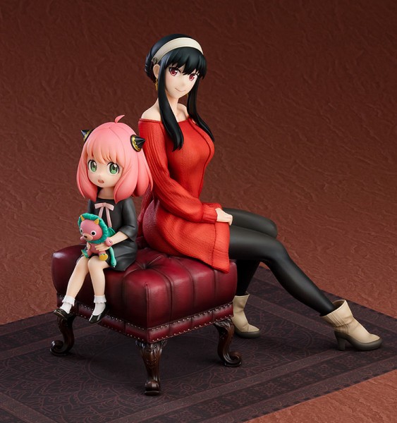 Spy x Family - Anya & Yor Statue: Good Smile Company